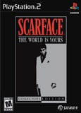 Scarface: The World is Yours -- Collector's Edition (PlayStation 2)
